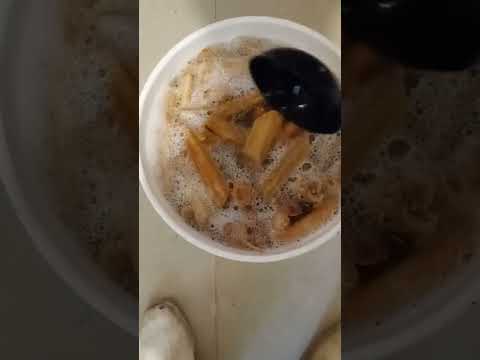 Como hacer un sabroso jugo de bejuco indio.