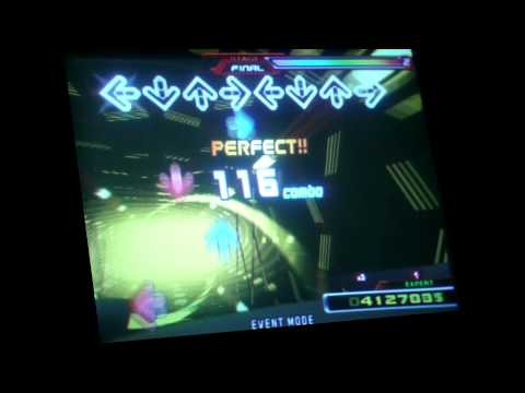 Kon - .59 (Expert Doubles) AAA on DDR SuperNOVA (North America)