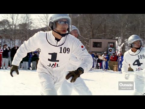 World's Most Epic Snowball Fight | Japan annual  Championship | Season Pass | Outside TV