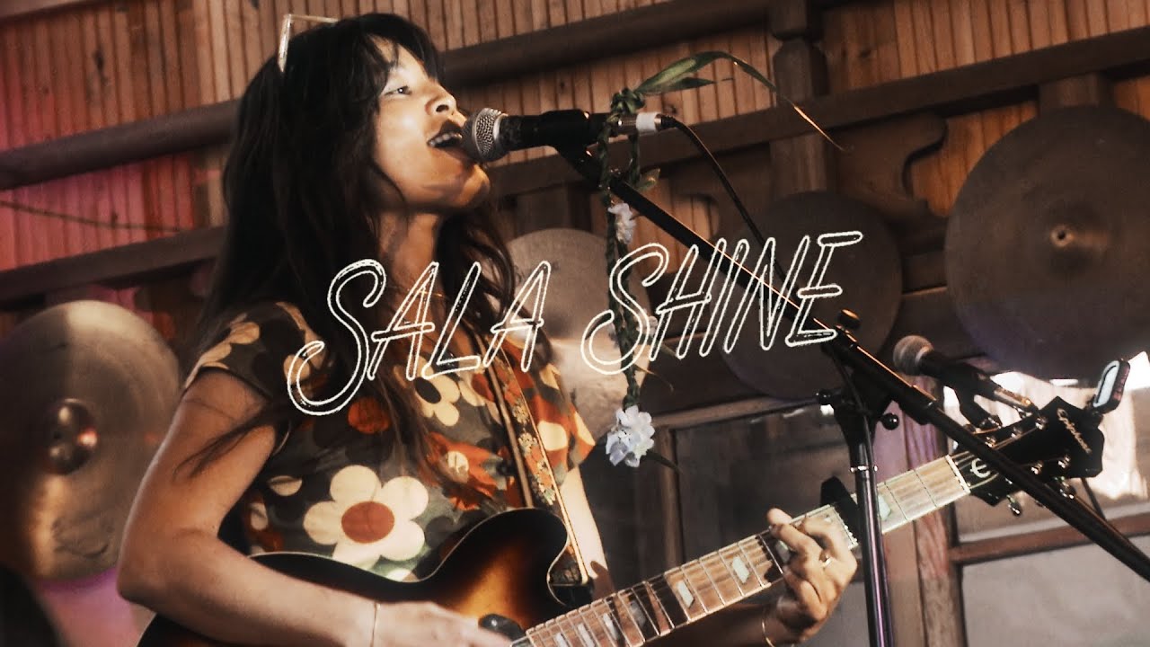 SALA SHINE ☽ MAUKA MAKAI | Tsurugi Music & Arts Festival 25' Spring