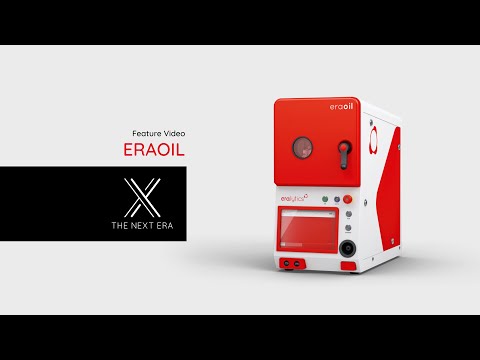 ERAOIL - RDE-OES spectrometer for elemental analysis