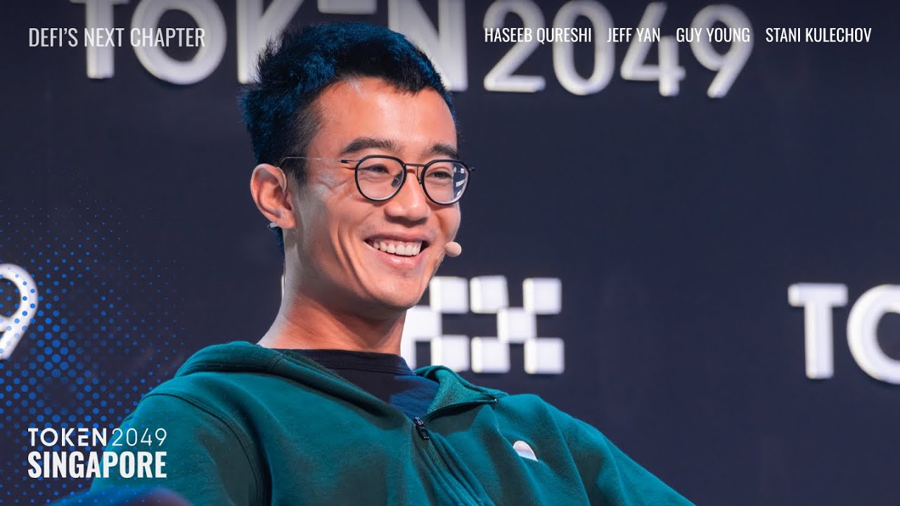 DeFi’s Next Chapter - TOKEN2049 Singapore 2025