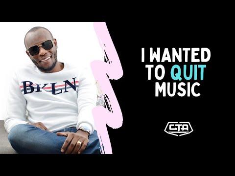 189. I Wanted To Quit Music - Daddy Owen (The Play House)