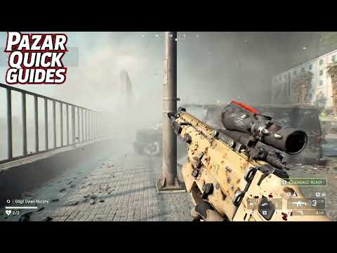 How to Destroy the Anti Tank Turret "Reach City Hall" Battlefield 6 Quick Guide