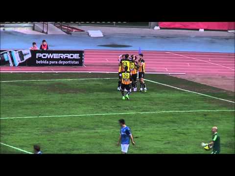 La Liga | Gol de Jofre (0-1) en el Xerez CD - Girona FC | 09-12-2012 | J17