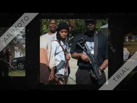 Zombies in the Hood I