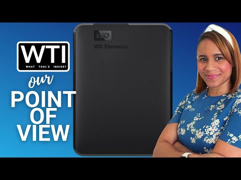 Western Digital 3TB External Hard Drive - WTI product video review