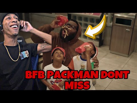 Bfb Da Packman - Grocery Freestyle | ShotBy Oshotyoufilmz