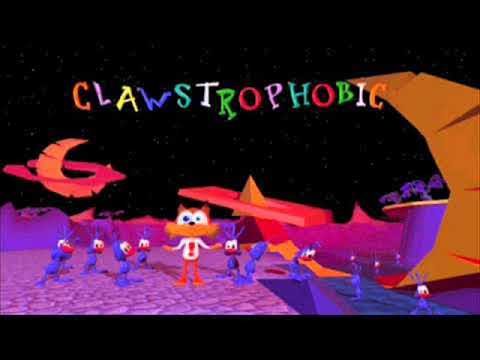 Bubsy 3D:Furbitten Planet OST - Clawstrophobic extended