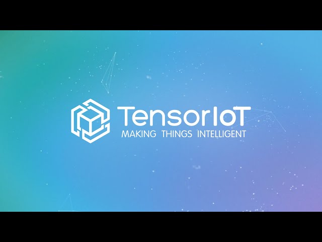 About TensorIoT