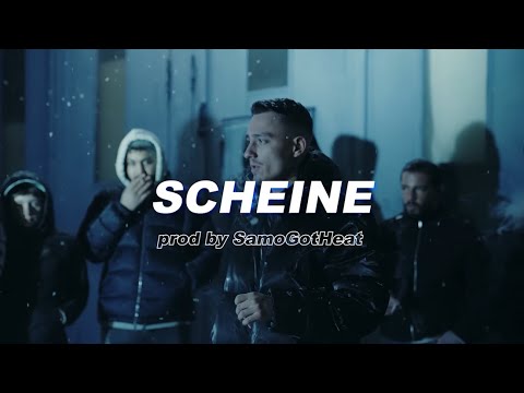 NGEE x LACAZETTE x UNDACAVA Type Beat "SCHEINE" (prod. SamoGotHeat) // Aggressive Rap Beat
