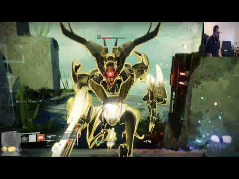 Destiny 2 Curse Of Osiris Part 3 Finale  PS4 Pro Walkthrough