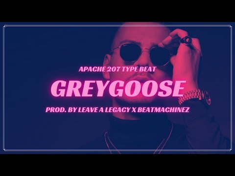 (FREE) APACHE 207 80s Disco Ghettohouse Type Beat 2021 ❄️ GREYGOOSE ❄️