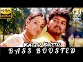 Kattu Kattu BASS BOOSTED Thirupaachi Thalapathy Vijay Devi Sri Prasad