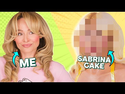 Is This Sabrina Carpenter Cake Too Real to Eat?