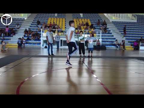 TEAM 974 vs 410 ALLSTAR vs 974 TAMPON (KIDZ 10-14 years)