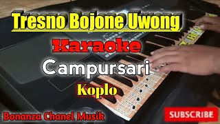 Download lagu Tresno Bojone Uwong Karaoke Lirik Campursari Koplo mp3