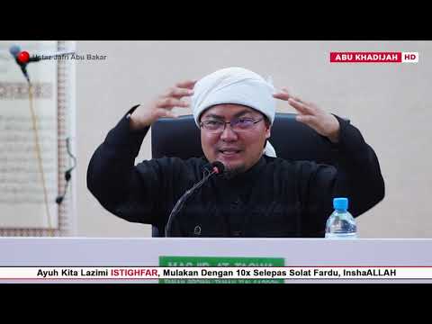 Sampai Masa Bagi Anak Kahwin, Jika Tidak 