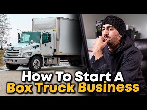 , title : 'How To Start A Box Truck Business | Step-By-Step Guide'