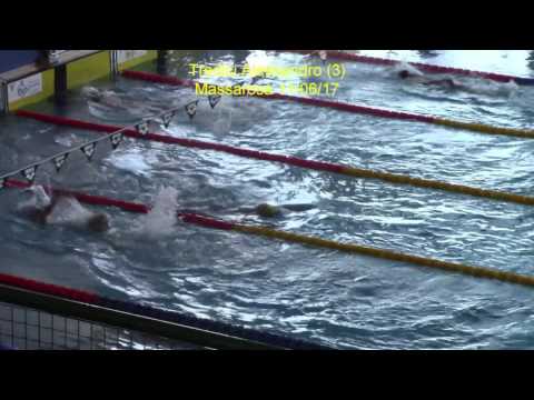 Tredici Alessandro 100MX (Es.A Masc) - Massarosa 11/06/17