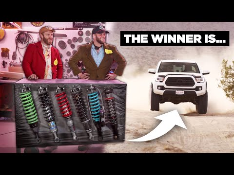 Ranking Mid Budget Shocks Worst to Best (Blind!)