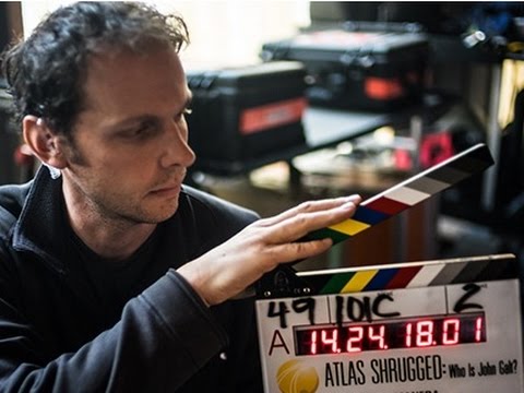 The Internet Has "Hollywood Very Scared": Atlas Shrugged's Harmon Kaslow