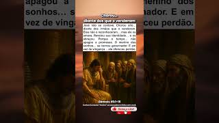 José chorou ao reencontrar seus irmãos – Gênesis 45:1-15