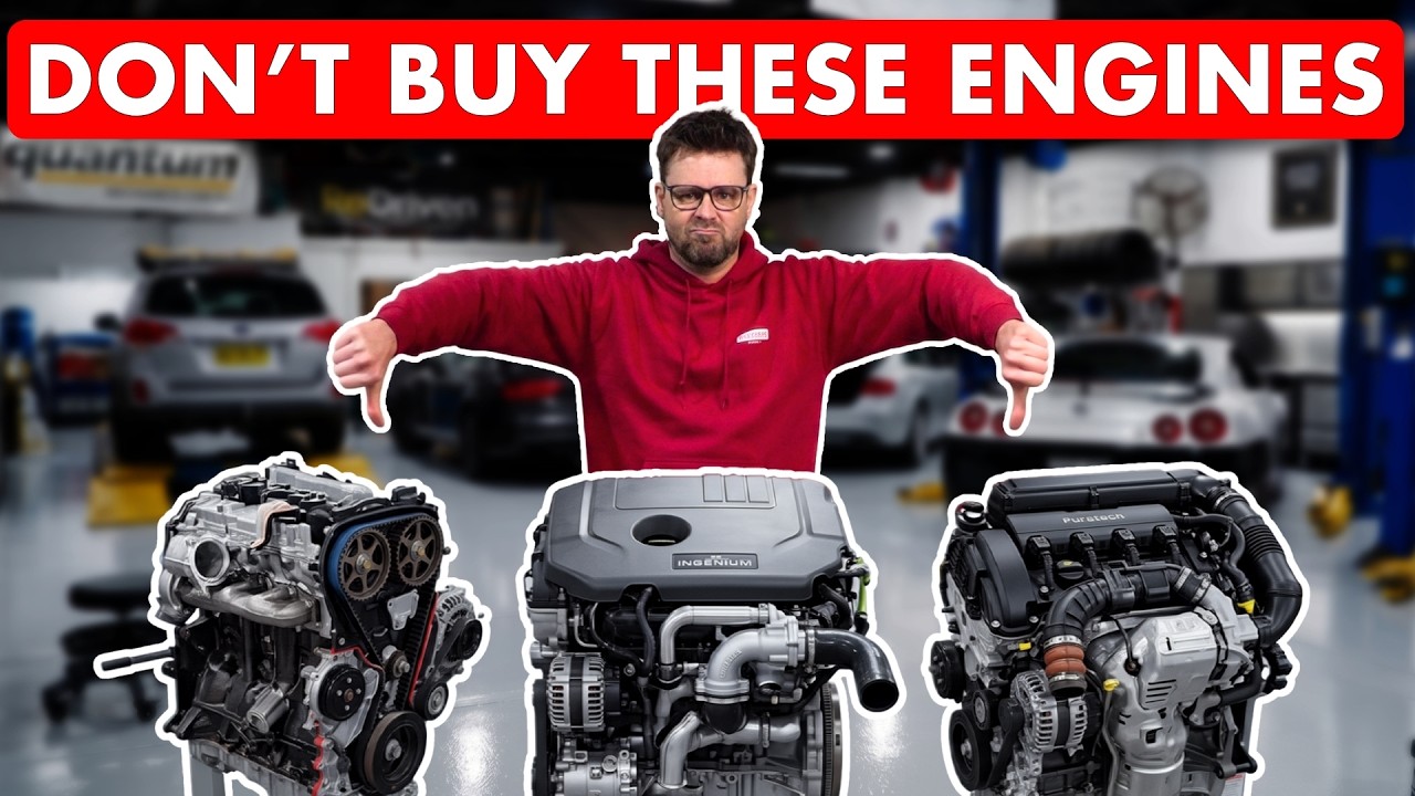 5 of the WORST engines you could buy in 2026