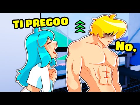 MI SPEZZA IL CUORE FINCHE' NON DIVENTO ENORME!!