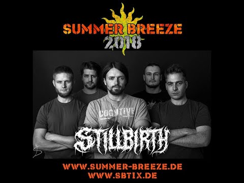 Stillbirth - Live at Summer Breeze Open Air 2018 - Full Set