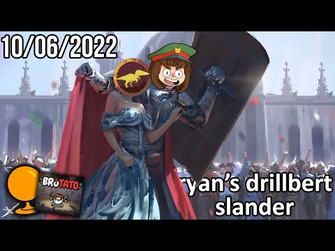 leave drillbert alone - Bits and Banter [10/06/2022]