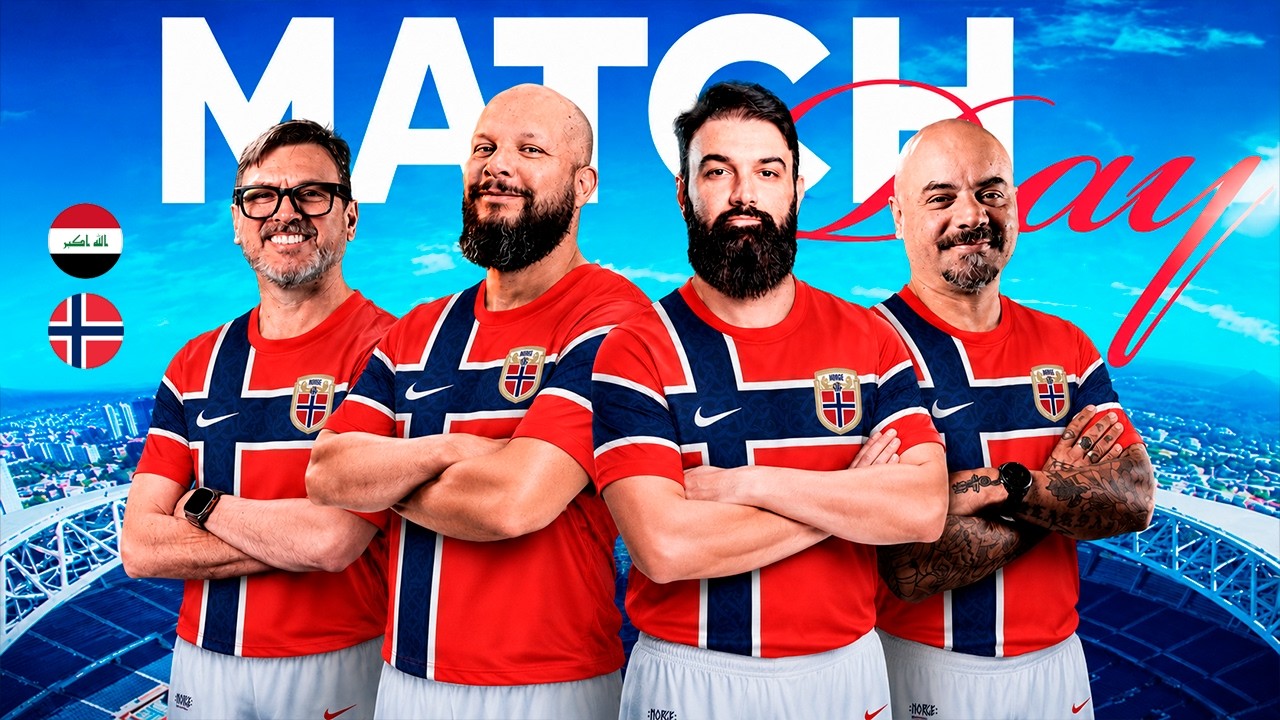 AO VIVO | IRAQUE X NORUEGA | Análise, Palpites e Odds Copa 2026 - APOSTANDO AO VIVO-15/06/26