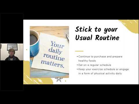 Topic-Driven Round Table on DCIS: How to Stay Healthy During the Holidays