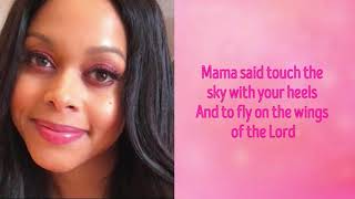 Chrisette Michele - A Day In Your Life (Lyrics On Screen)