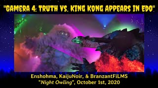 Download lagu Gamera 4: Truth vs King Kong Appears In Edo - 10/01/2020 mp3 Download lagu Gamera 4: Truth vs King Kong Appears In Edo - 10/01/2020 mp3