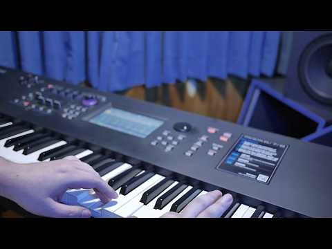 YAMAHA NUEVA LIBRERIA for MODX, Motif XF, Montage SONIDO EP GQSOUND 2020 (new library) gq