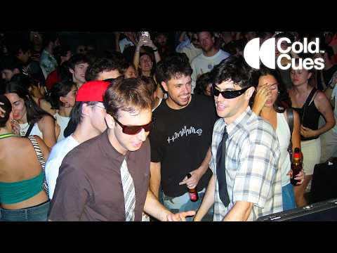 High Energy Hard Groove & Techno DJ Set in Madrid | RETINA b2b SERRATO