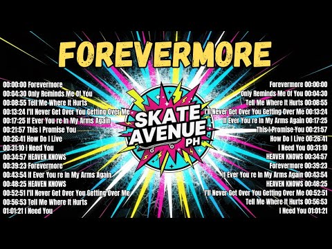 Skate Avenue PH - Forevermore (Rock Cover) Non-Stop Lyrics Playlist Music 2026