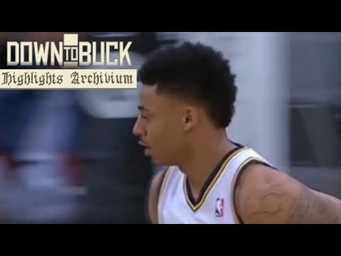 Diante Garrett 13 Points/2 Buzzer-Beaters Full Highlights (1/31/2014)