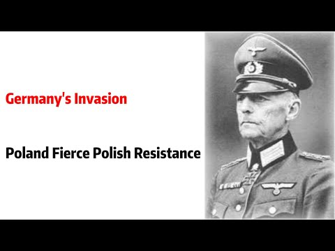 Germany's Invasion of Poland and the Fierce Polish Resistance I SLICE HISTORY | FULL DOCUMENTARY