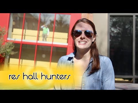 GMercyU Res Hall Hunters