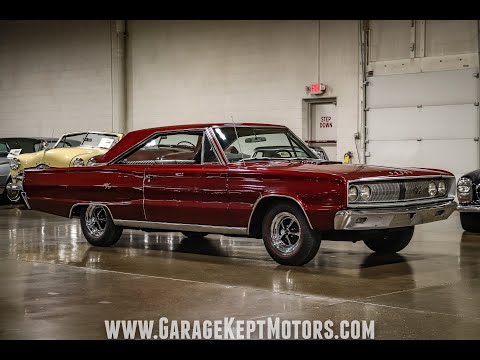 1967 Dodge Coronet (CC-1478771) for sale in Grand Rapids, Michigan