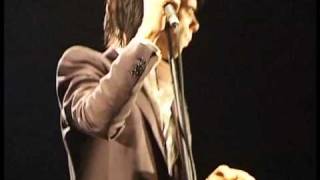 Nick Cave 'Long time man'