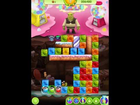 Shrek Sugar Fever - Level 83 - No Boosters (by match3news.com)