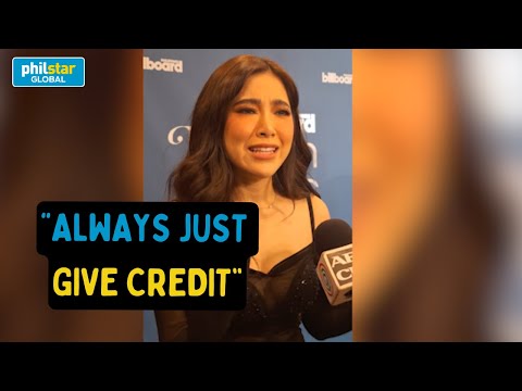 Moira Dela Torre nagbigay ng opinyon tungkol sa viral copyright infringement issue ni Shaira Moro