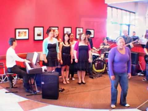 Blue - Hideo Live Preview Event