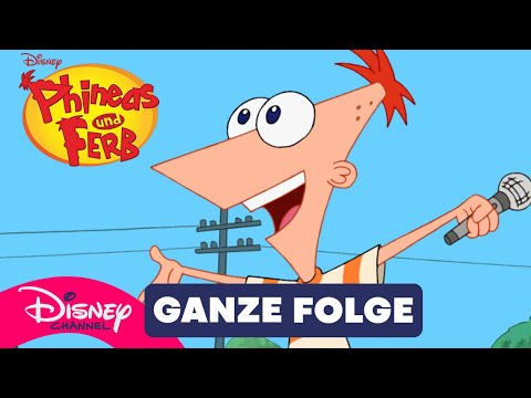 Fisch Phin und Ferb - Ganze Folge | Phineas und Ferb