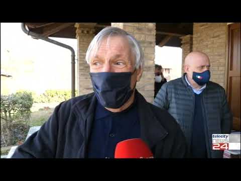 10/03/2021 - Villa confiscata alla mafia a San Giusto Canavese diventa centro per disabili