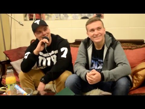 Wywiady #13 - Dixon37 (Saful, Rest, Kafar)