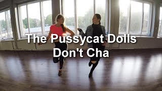 The Pussycat Dolls - Don&#39;t Cha | Alyona Kolosova Choreography